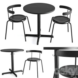 Table chair stensele yngvar